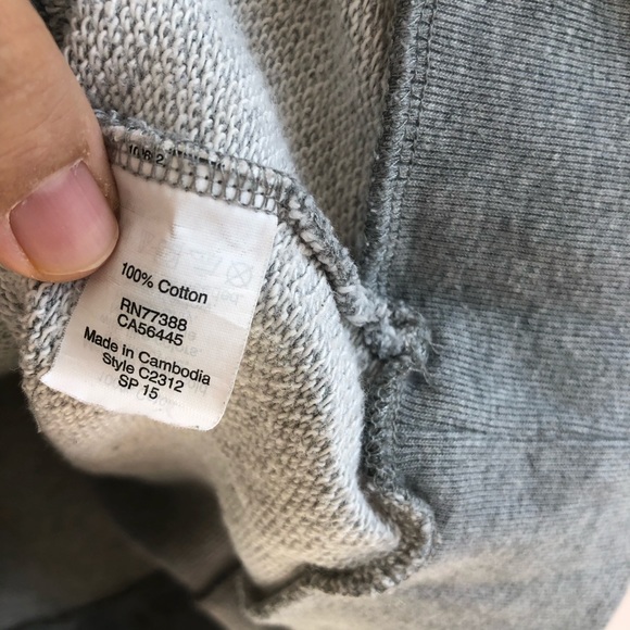 J.Crew Sweatshirt - Picture 6 of 7